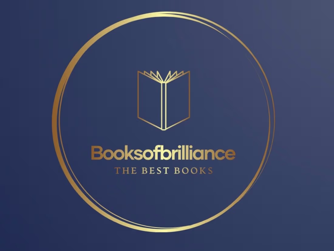 Cover image for Books of Brilliance Author Page