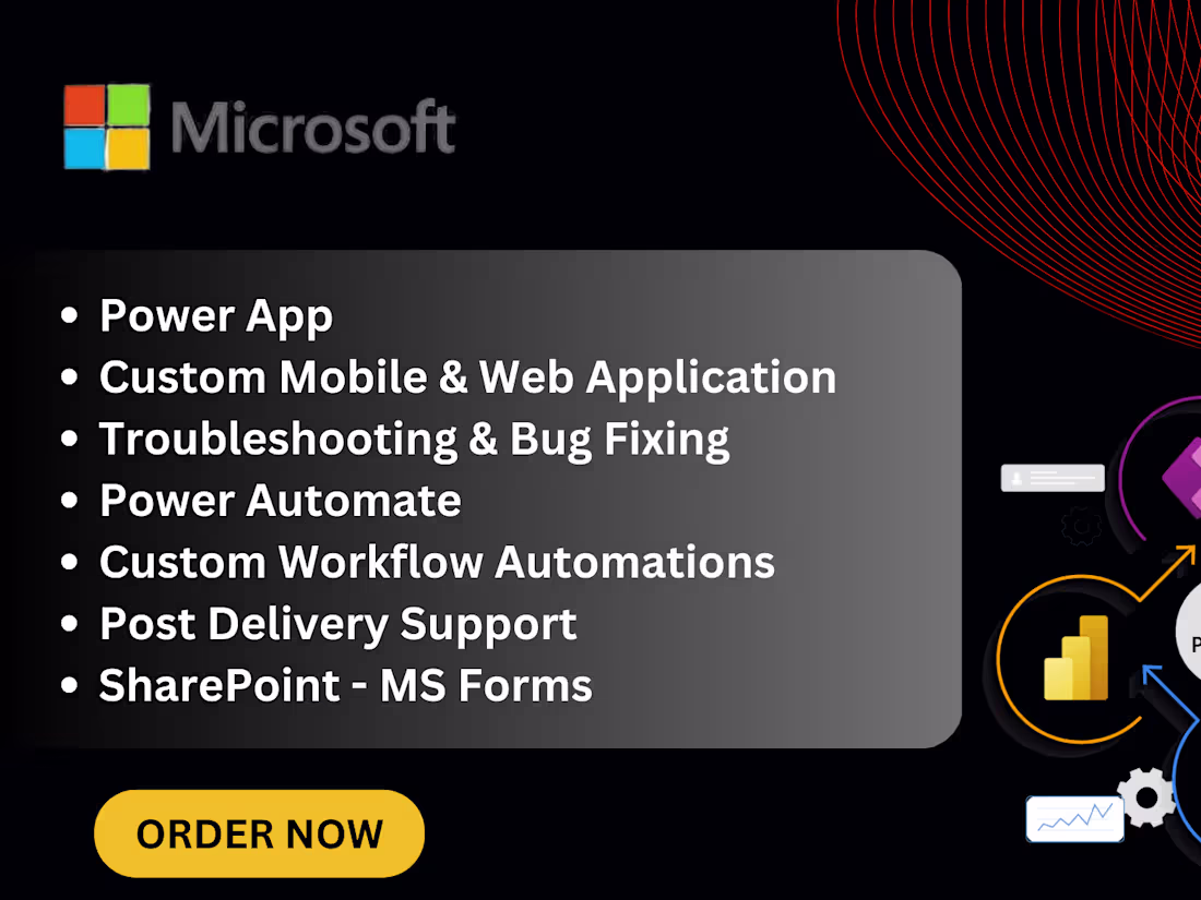 Cover image for Automate Your Business with PowerApps and Power Automate