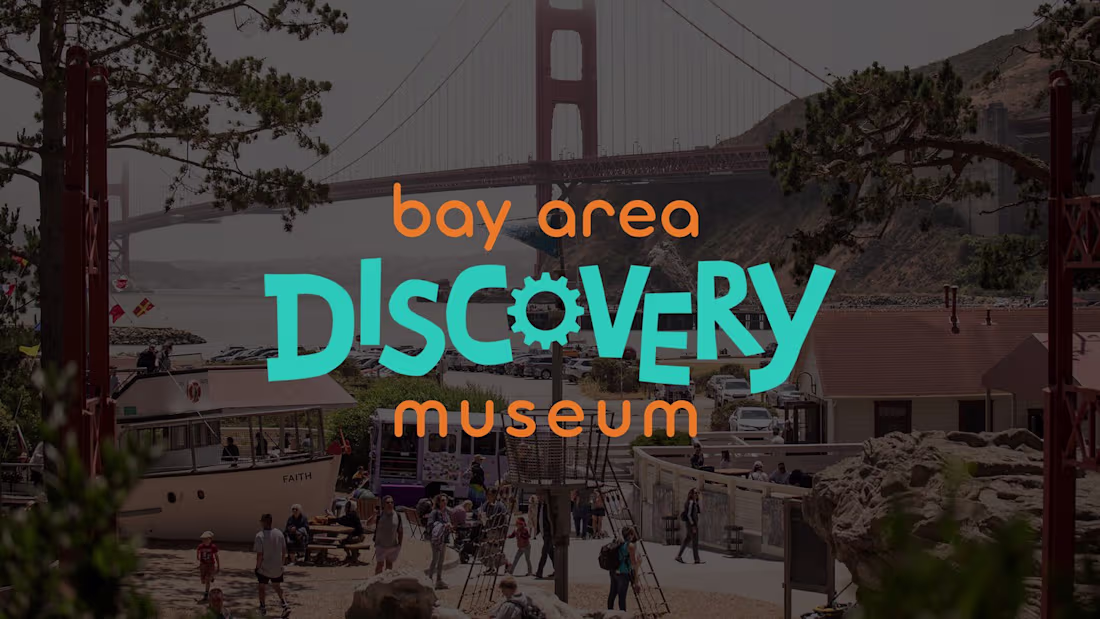 Cover image for Bay Area Discovery Museum