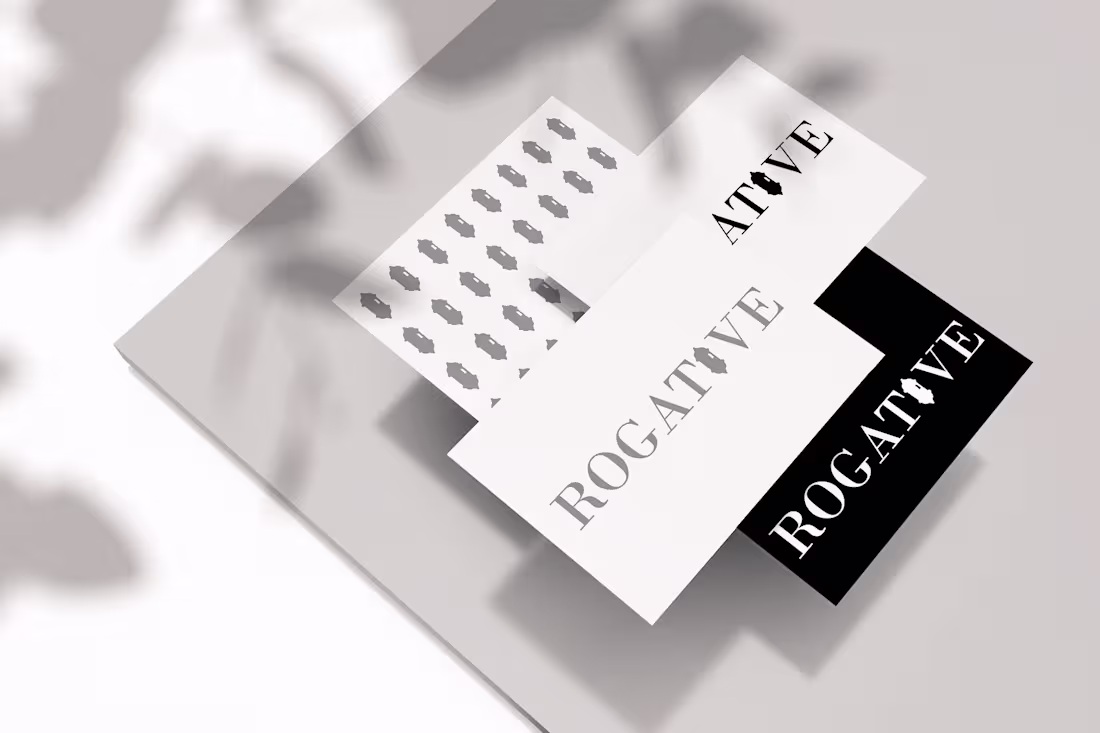 Cover image for Rogative