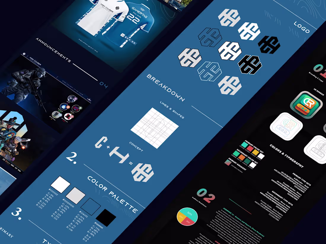 Cover image for Branding Package (Personal or Start-up Brand)