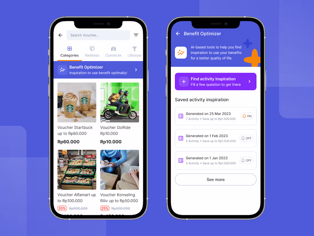 Cover image for AI Feature: Benefit Optimizer