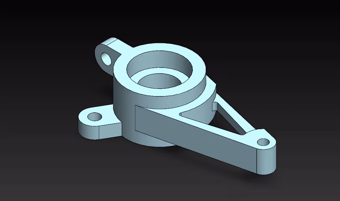 Cover image for Some 3D Models For Practicing SolidWorks