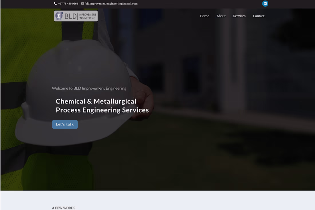 Cover image for Web Upgrade.
I recently had an