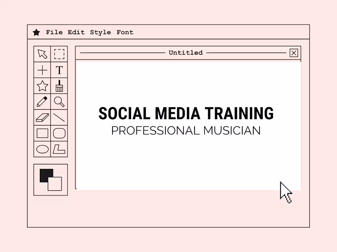 Cover image for Social Media Trainer