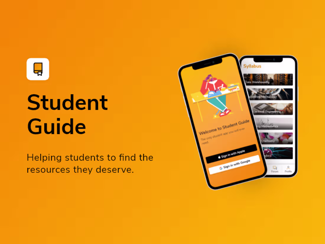 Cover image for Student Guide