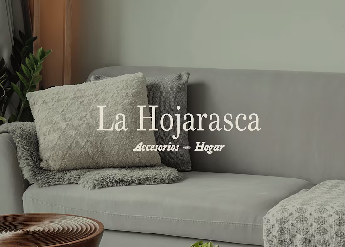 Cover image for Brand & Logo Design for a home decor company.