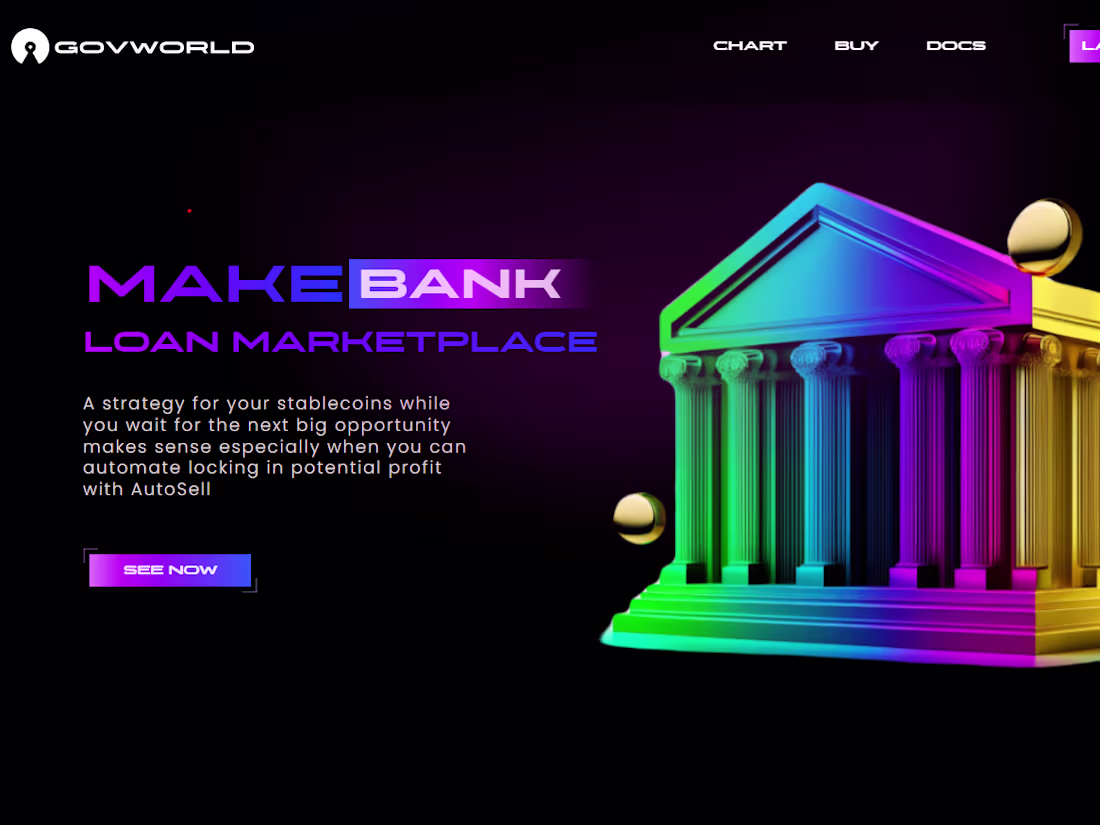 Cover image for GovWorld