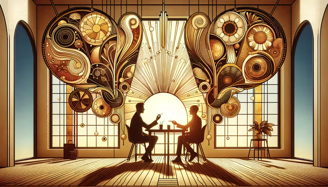 Cover image for Hire Brand Designer Locally: Benefits of Working Face-to-Face