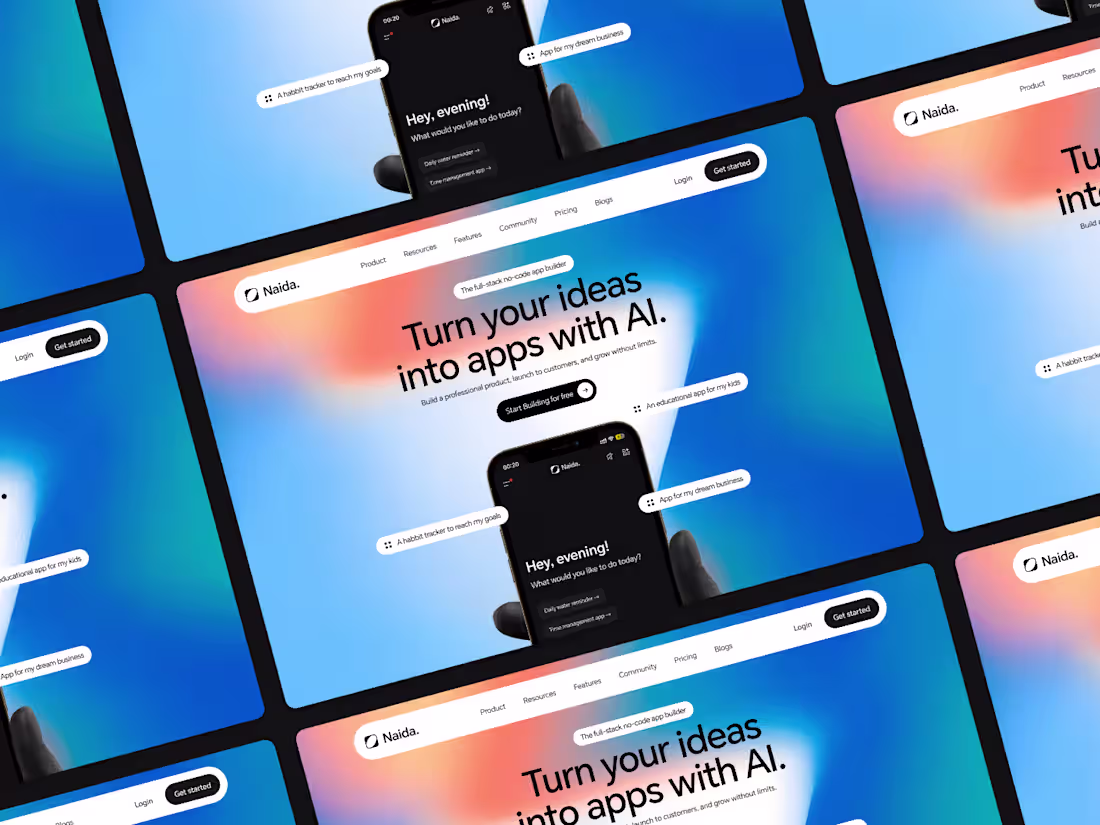 Cover image for AI Landing Page