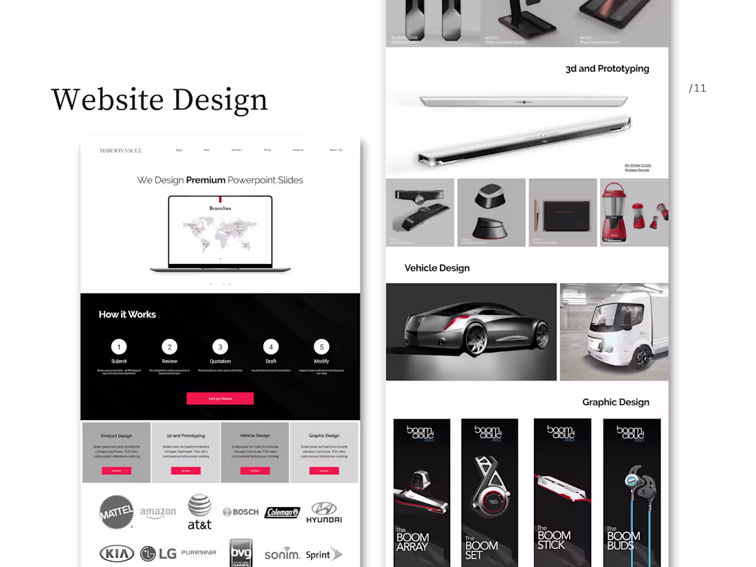 Cover image for All-in-one Web Designer