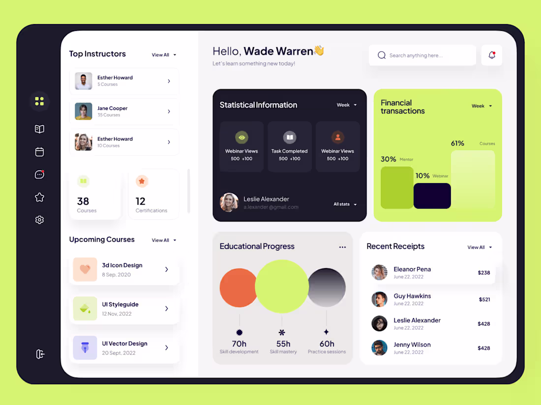 Cover image for Web Application Design