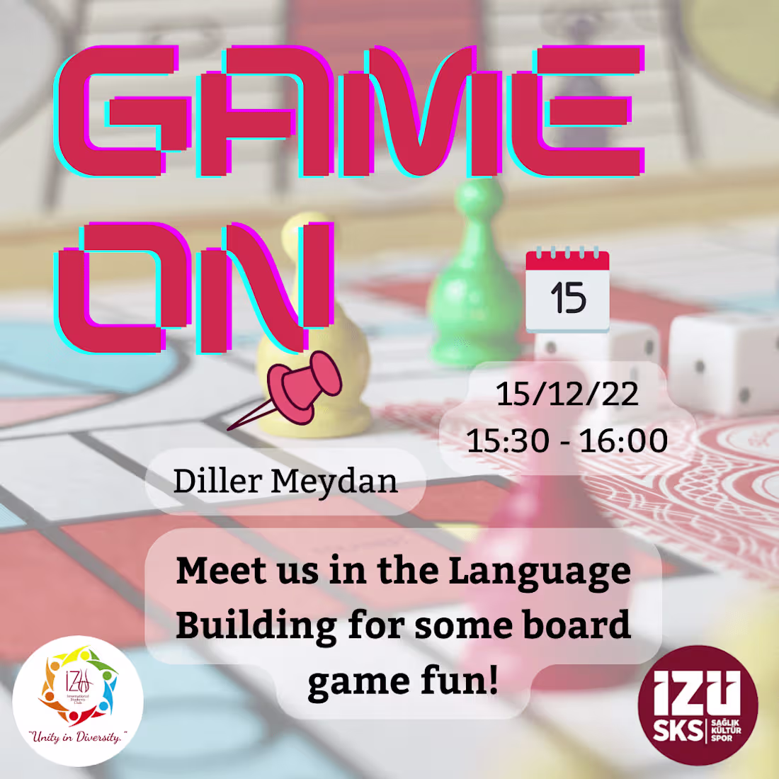 Cover image for Social Event Post