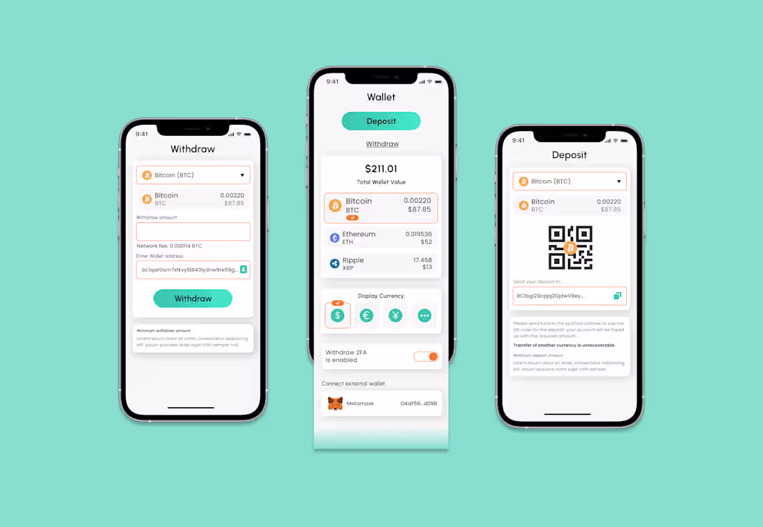 Cover image for Crypto Multi-Wallet for Online Casinos