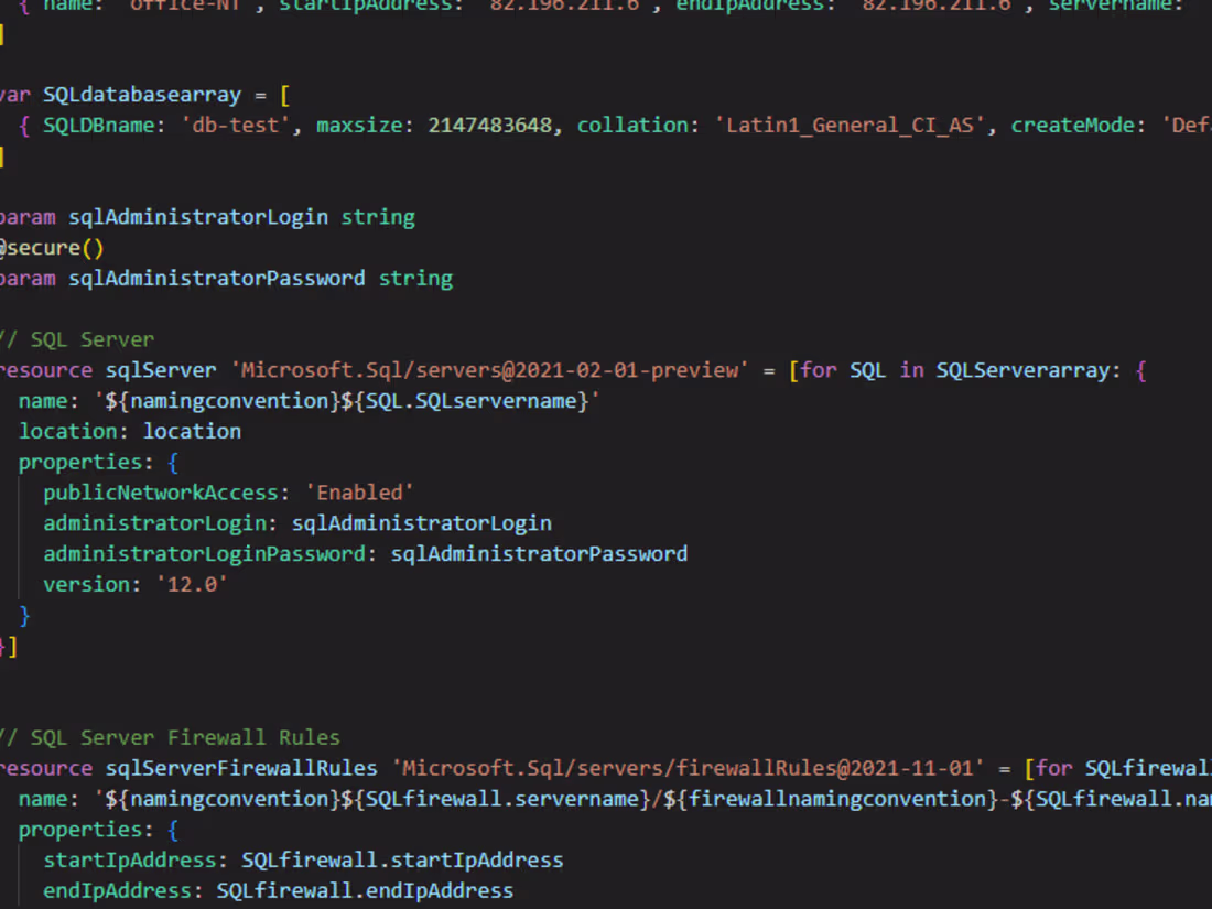 Cover image for Infrastructure as Code (IaC) Implementation