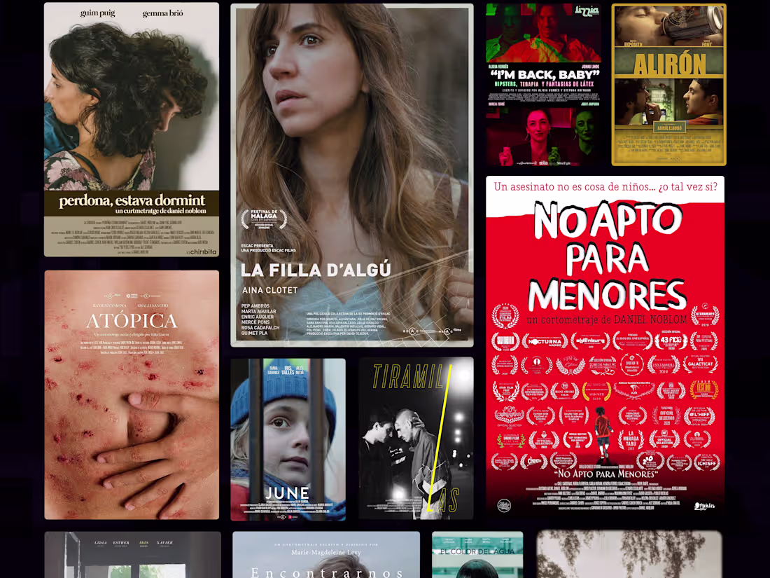 Cover image for Films