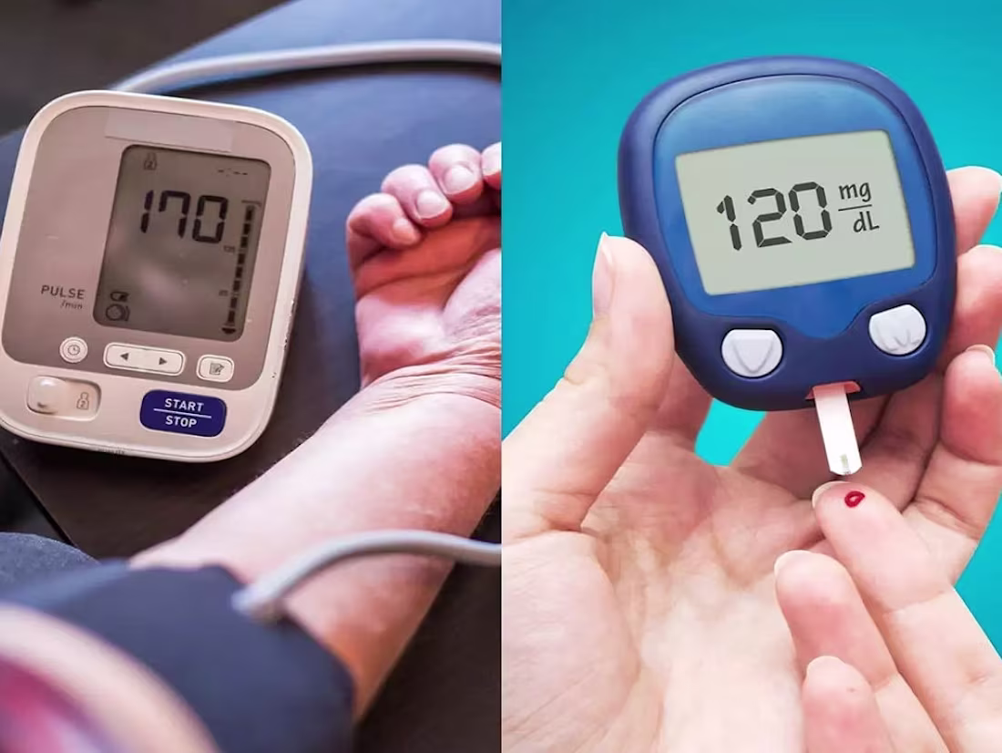 Cover image for Managing Blood Pressure in People with Type 2 Diabetes summary 