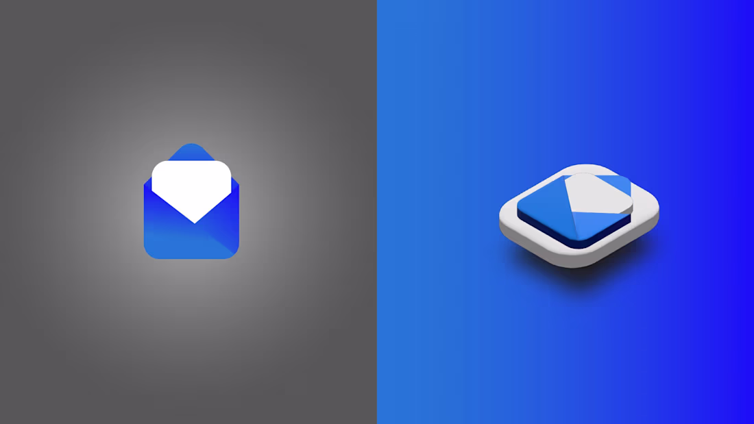 Cover image for 2D and 3D Logo