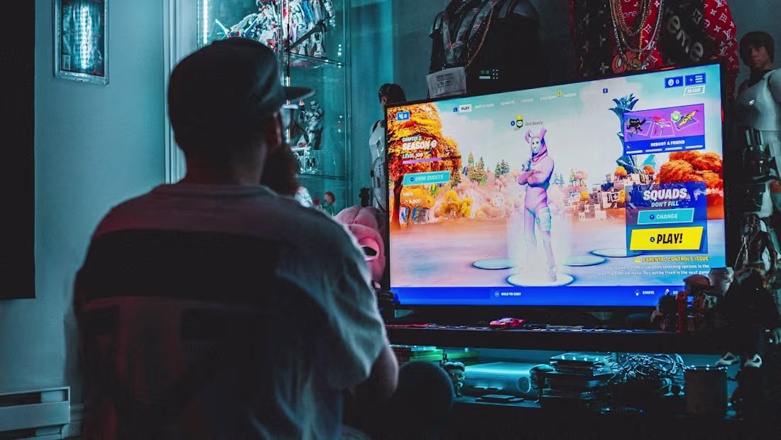 Cover image for Video Game Article