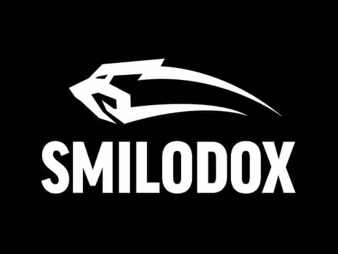 Cover image for Smilodox