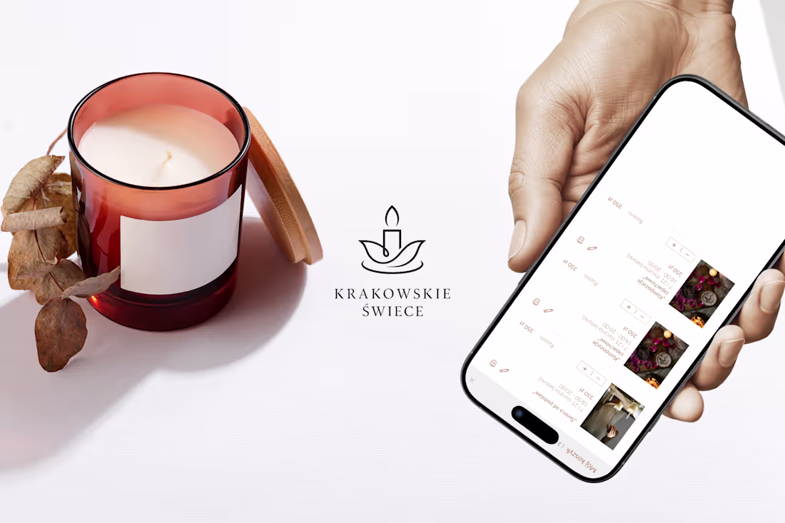 Cover image for Krakowskie Świece is a small