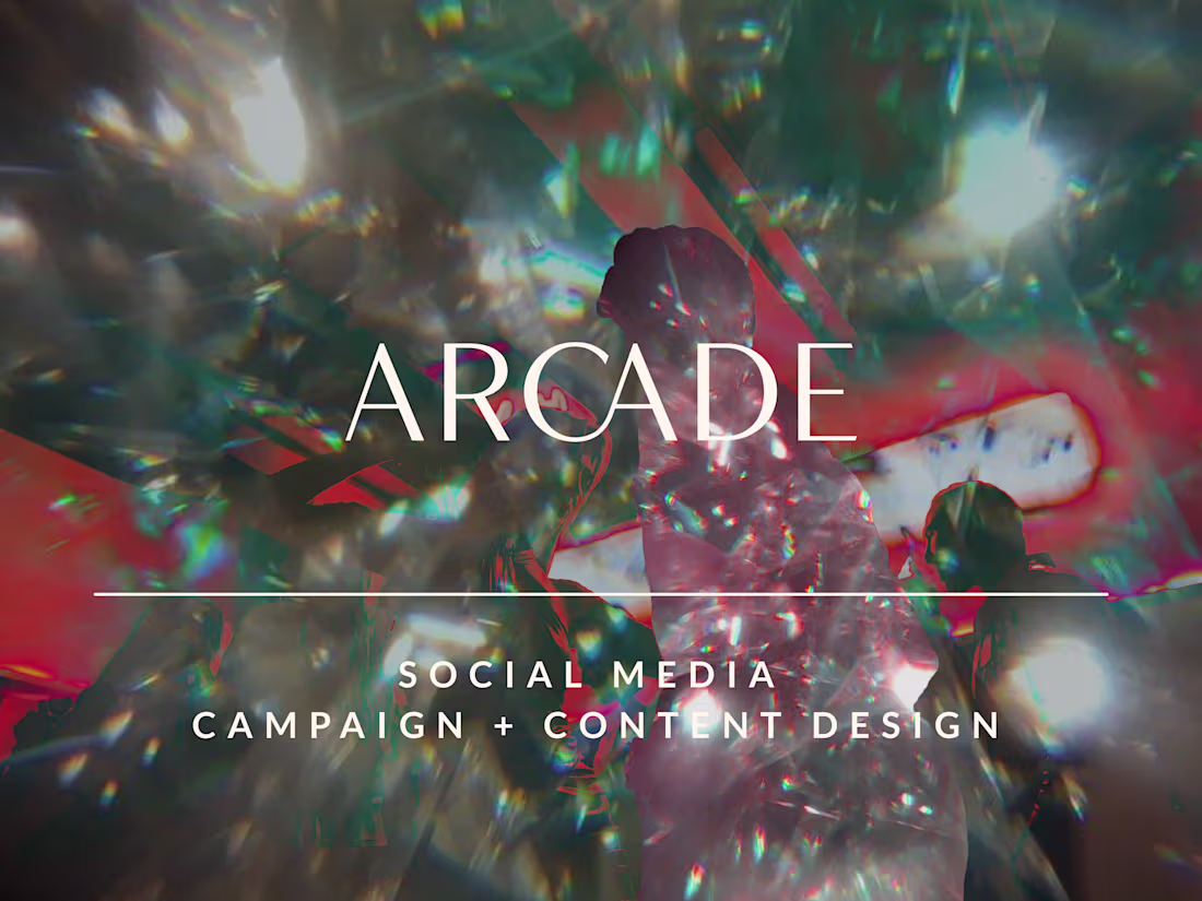 Cover image for Social Media Campaign & Content Design