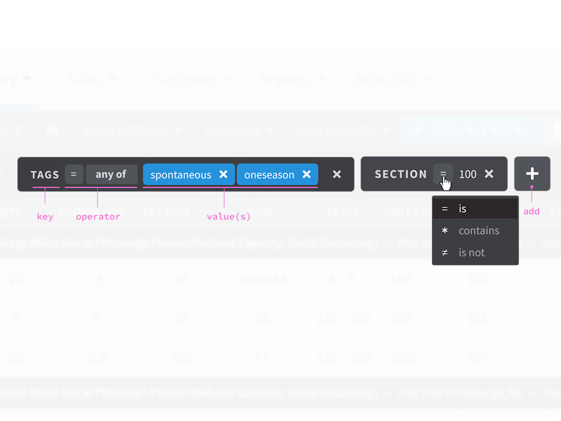 Cover image for Ticket Reselling Platform