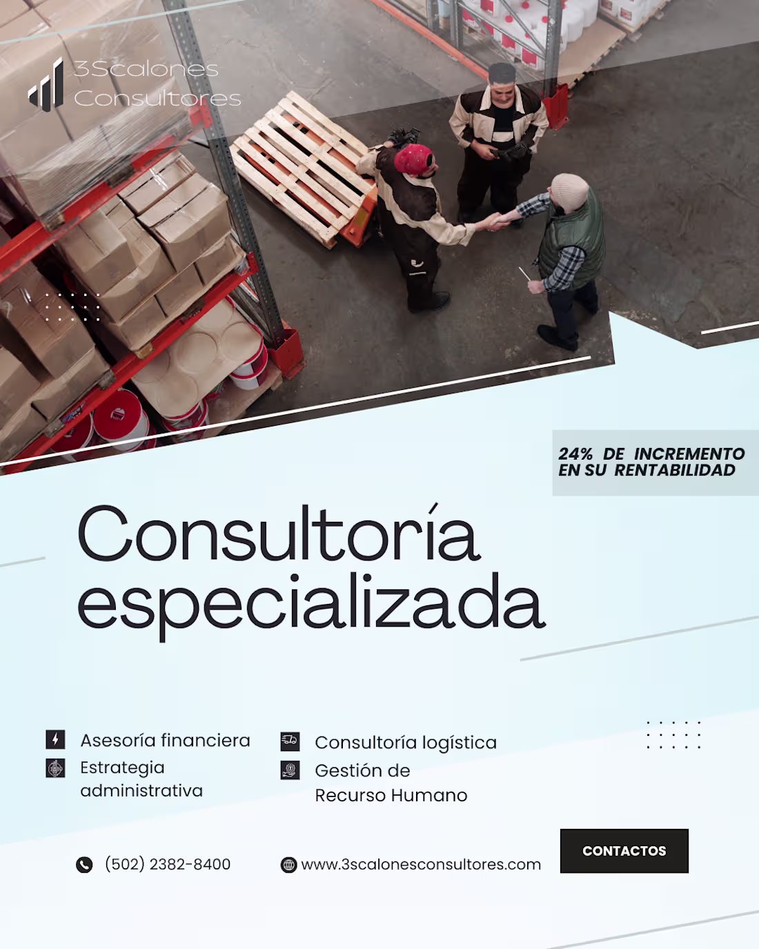 Cover image for Business consulting services