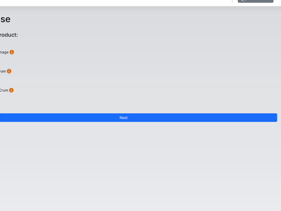Cover image for InsureTech Purchasing Platform