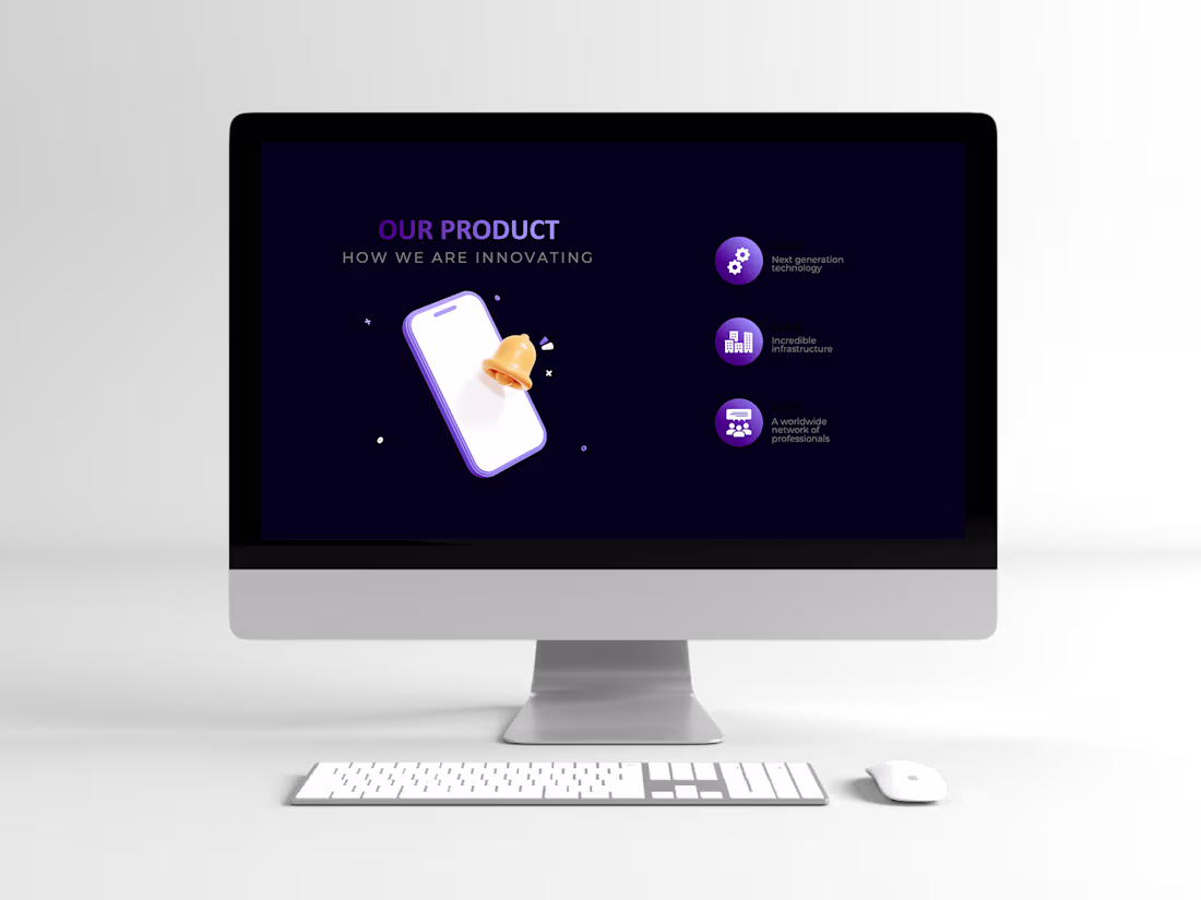 Cover image for Modern Pitch Deck Concept