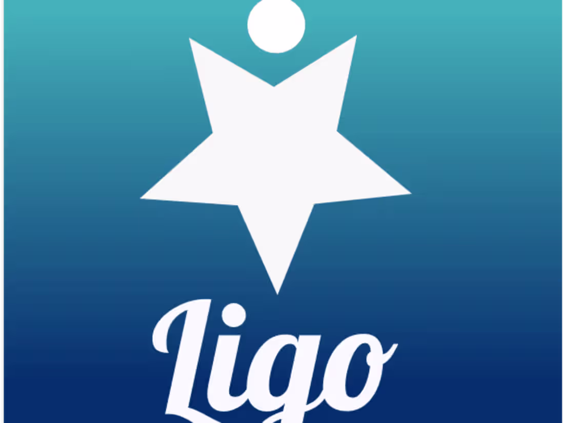 Cover image for Ligo
