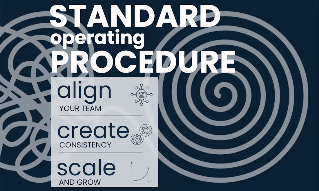 Cover image for Standard Operating Procedure (SOP) Development