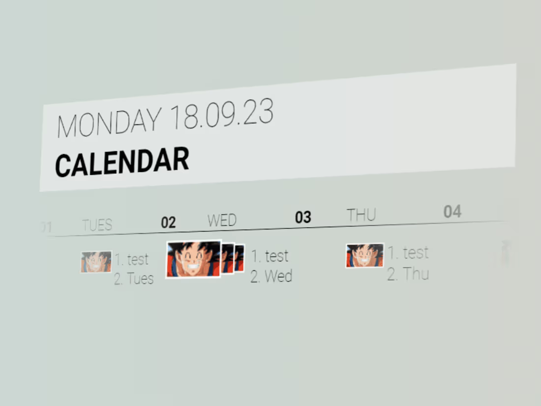 Cover image for GitHub - aakarzh/3d_calender