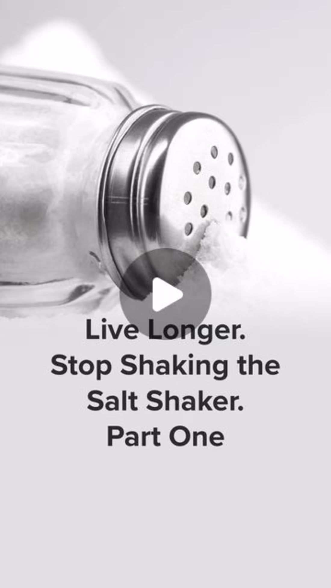 Cover image for NutritionFacts.org on Instagram: “How can we cut down on our so…