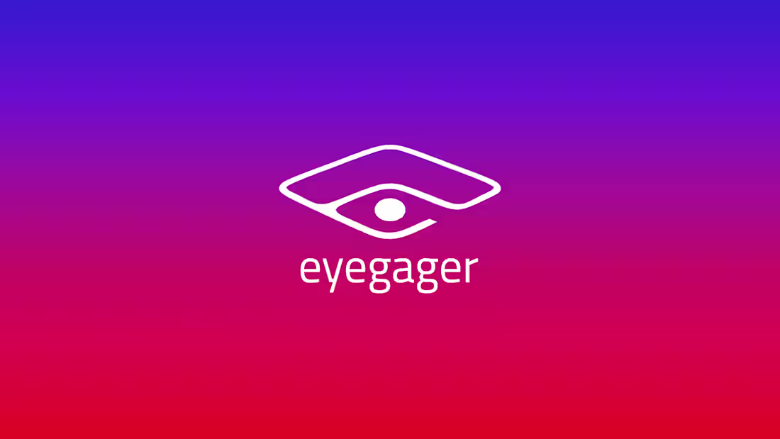 Cover image for eyegager - Brand Identity