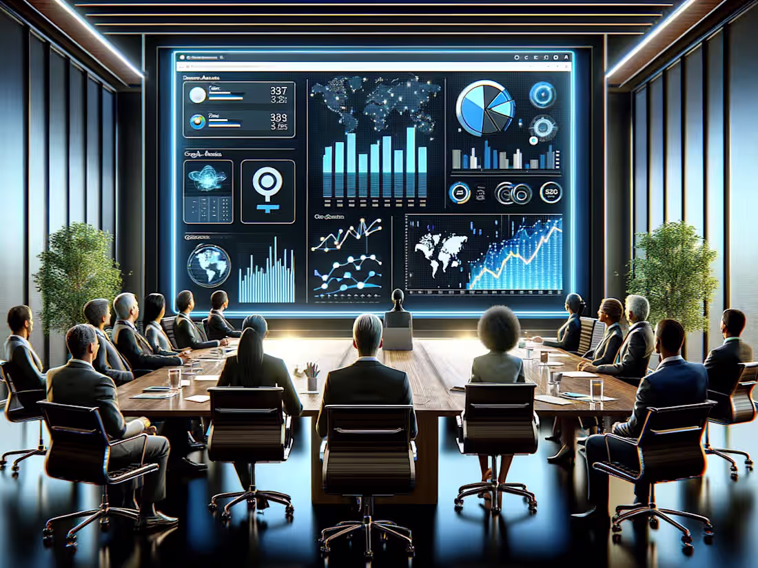 Cover image for GA4 Migration