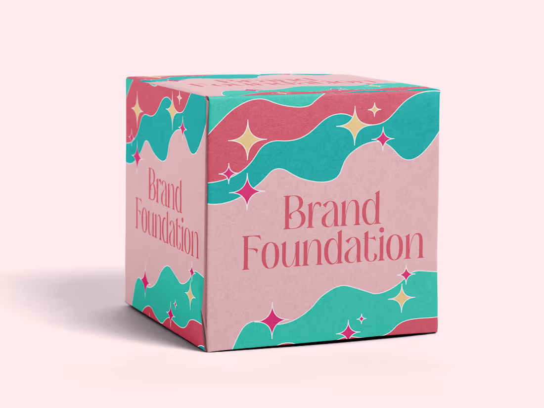 Cover image for Essentials Pack | Brand Foundation
