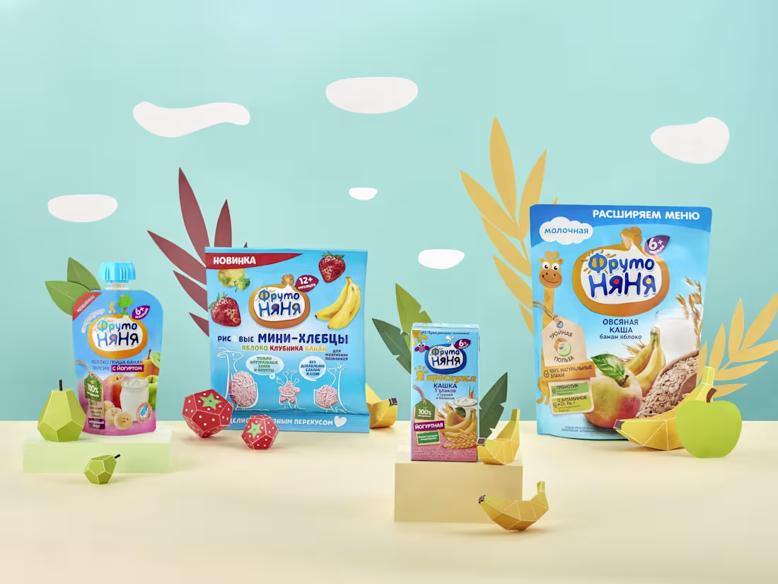 Cover image for FrutoNyanya​