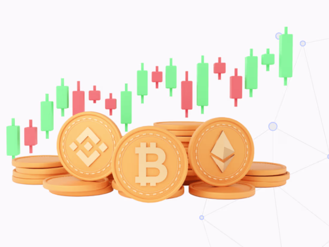 Cover image for The Largest Crypto Index Fund website🪙 