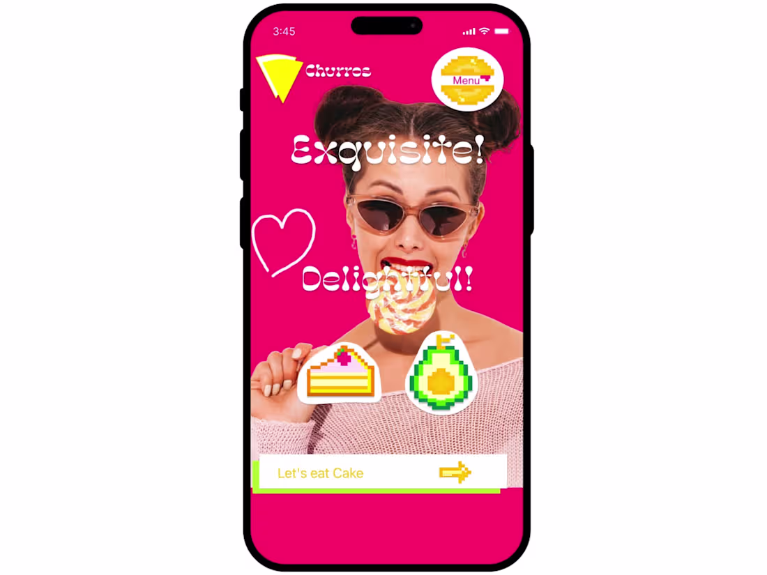 Cover image for Churros