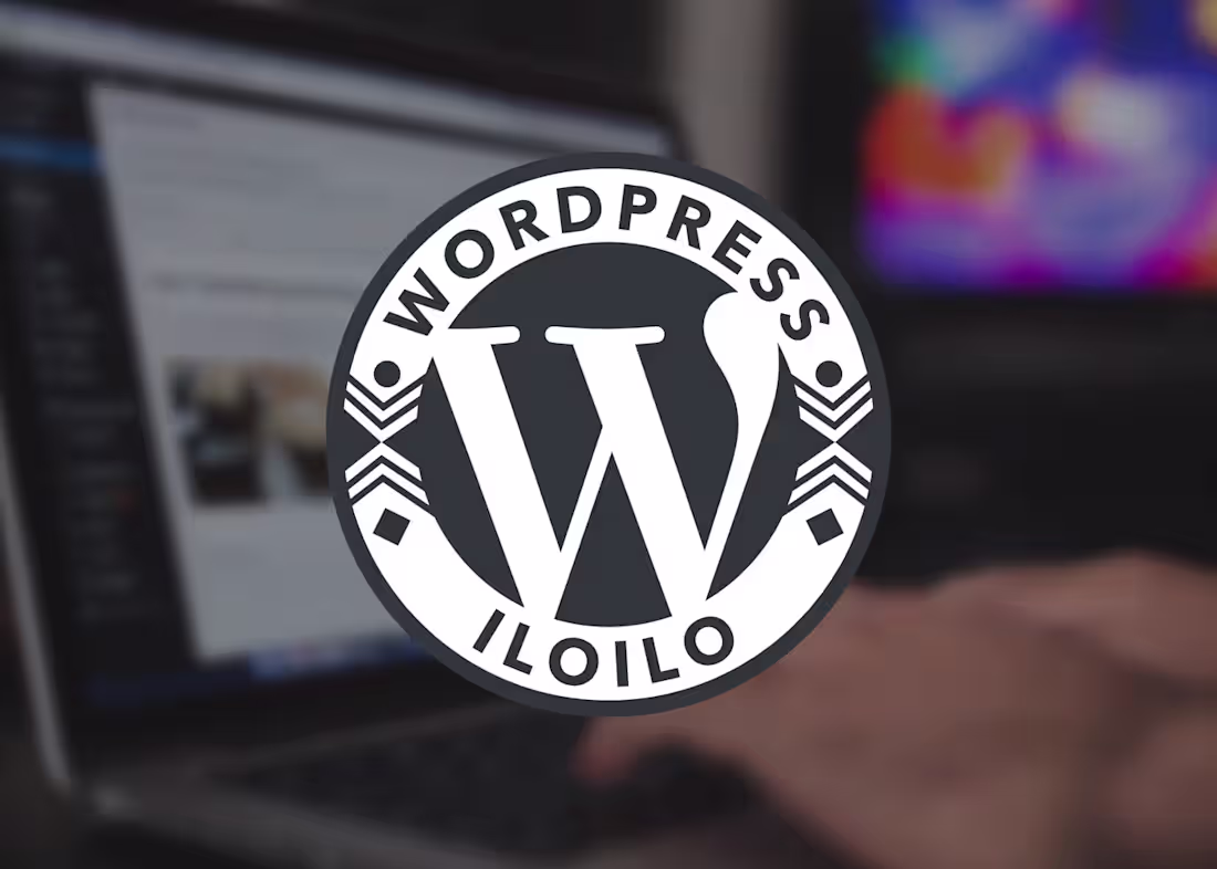 Cover image for WordPress Iloilo on Behance