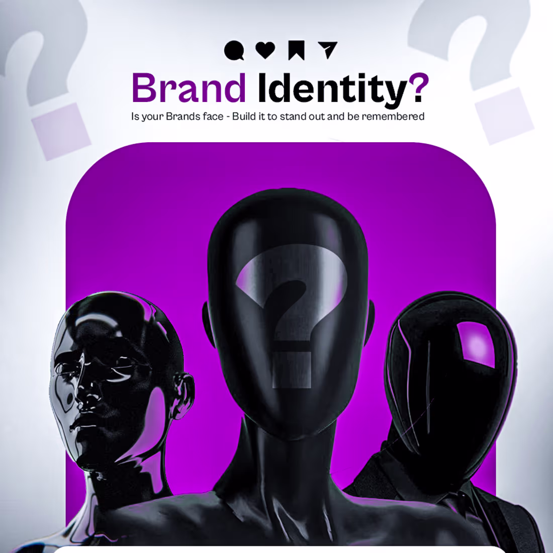 Cover image for Brand identity