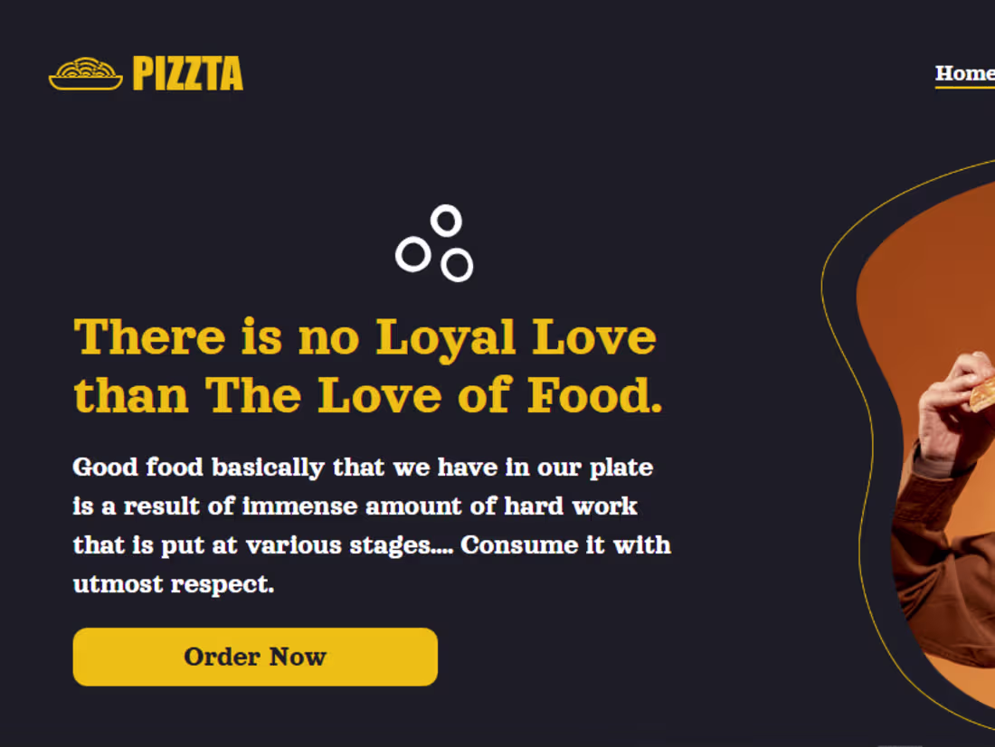 Cover image for I will build modern websites(Landing Pages and more for you)