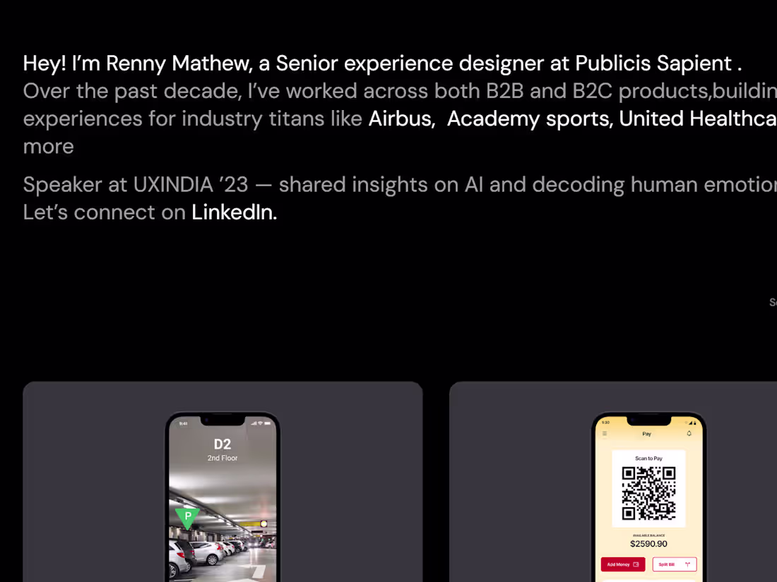 Cover image for Framer Design Expert