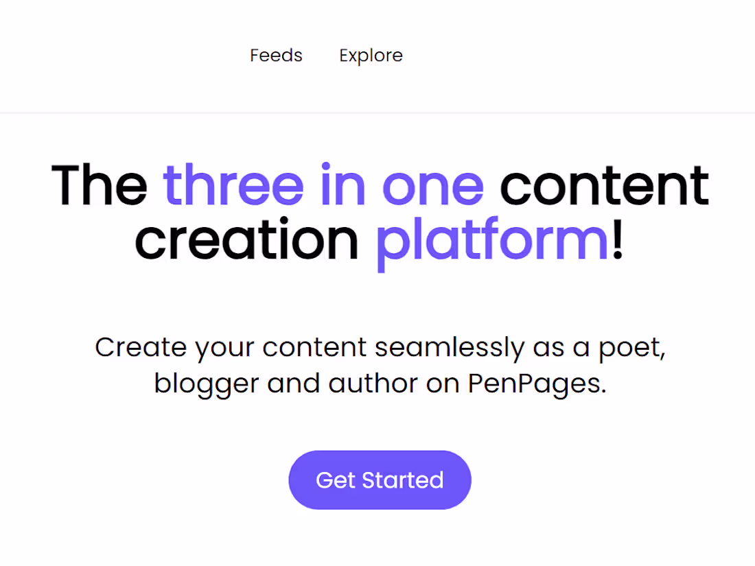 Cover image for PenPages