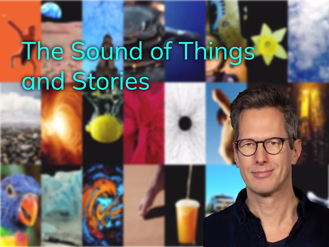 Cover image for Sound Design for Modern Media