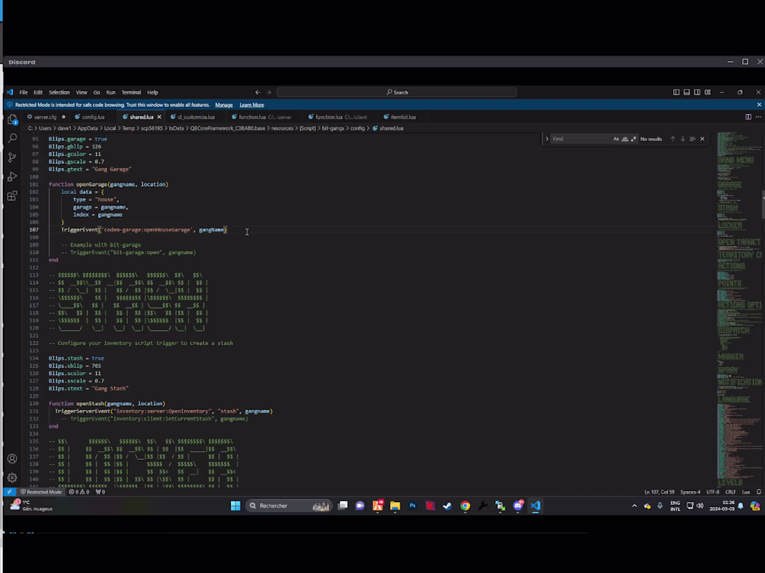 Cover image for GTA5 FiveM Developer