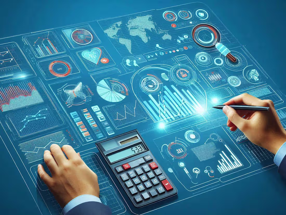 Cover image for Data Visualization and Reporting in Excel