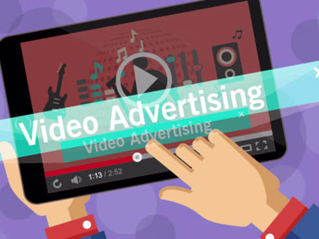 Cover image for Video Advertising - Manish Kumar | Digital Marketing