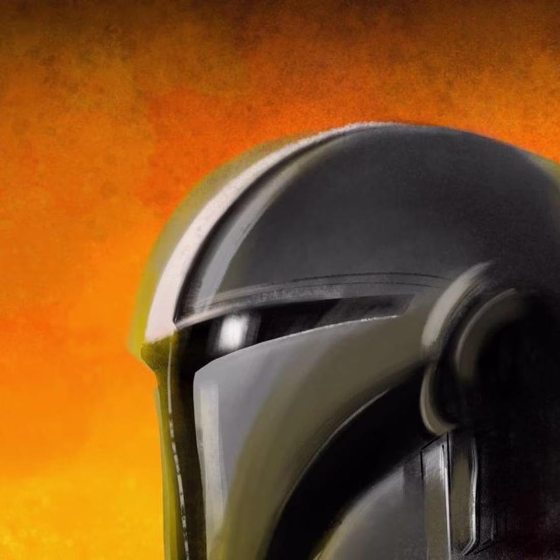 Cover image for Raphael Costa on Instagram: “Mandalorian by Shimo”